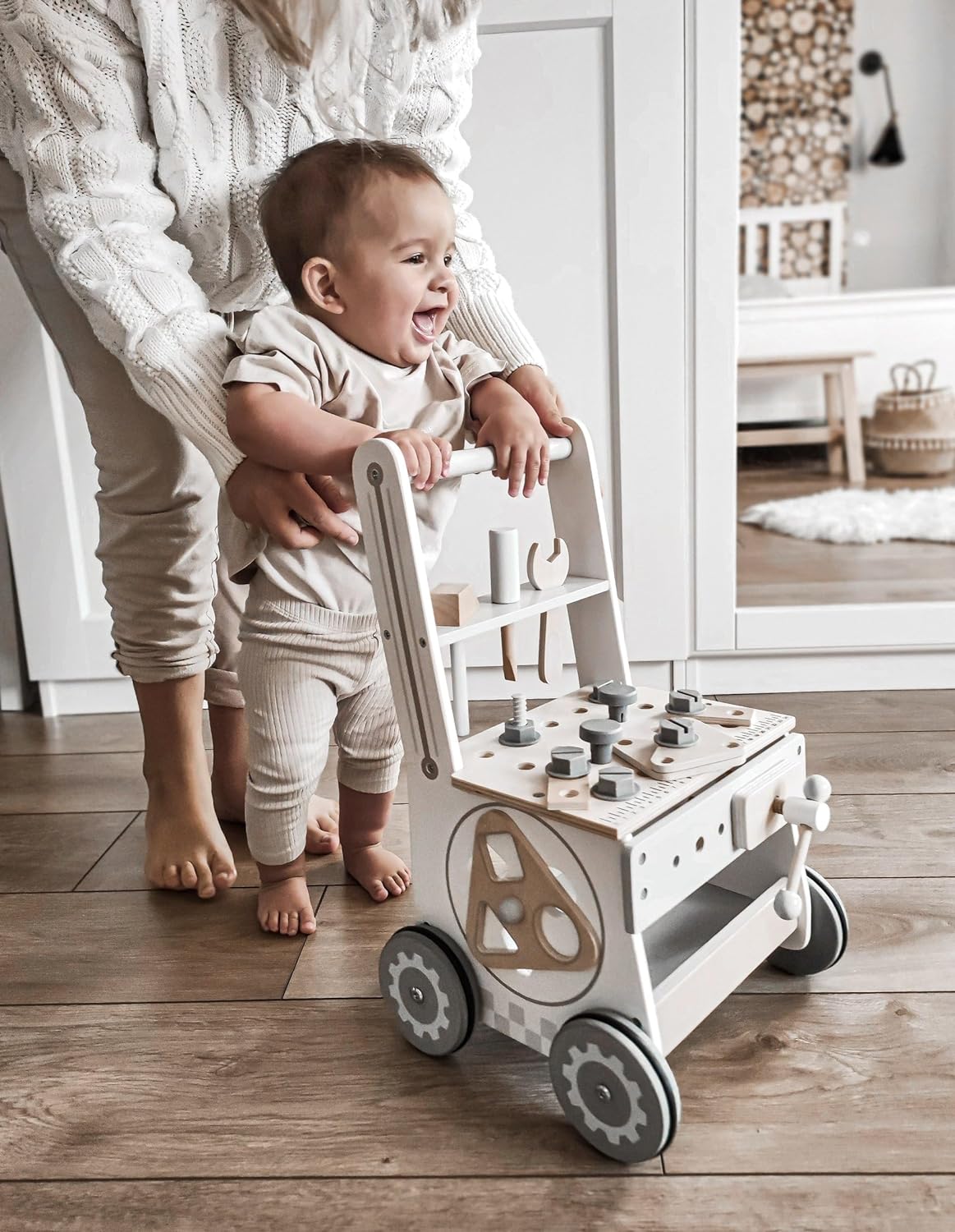 Jouet Bulldozer En Fer à Remonter Vintage - Sans Pile, Mécanique - Collection Rétro Portable - Accessoire Nostalgique Pour Enfants Et Adultes