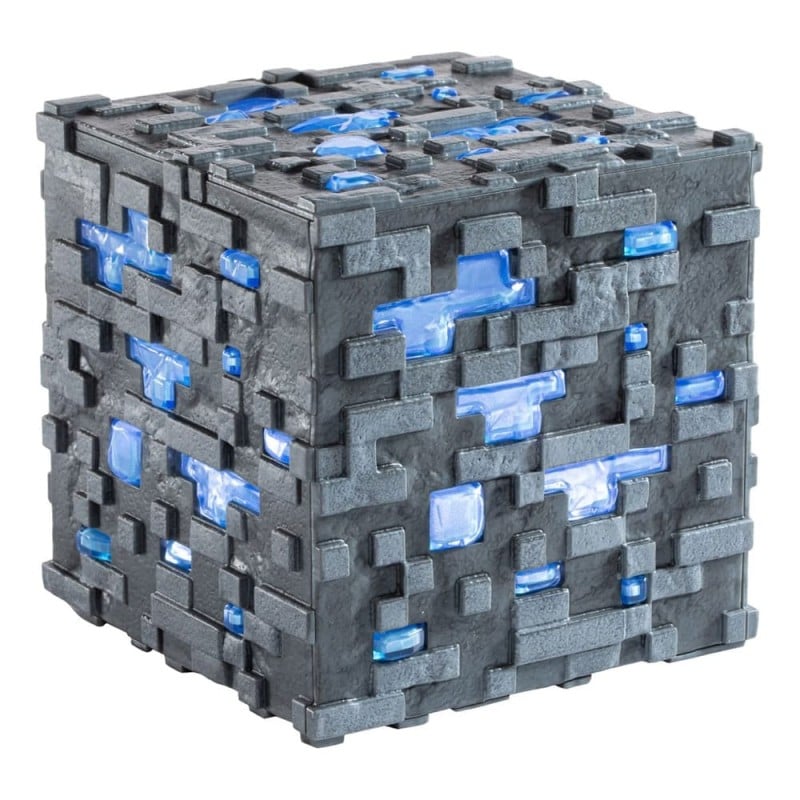 Figurine Minecraft - Diamond Steve Adventure | Idées de cadeaux originaux