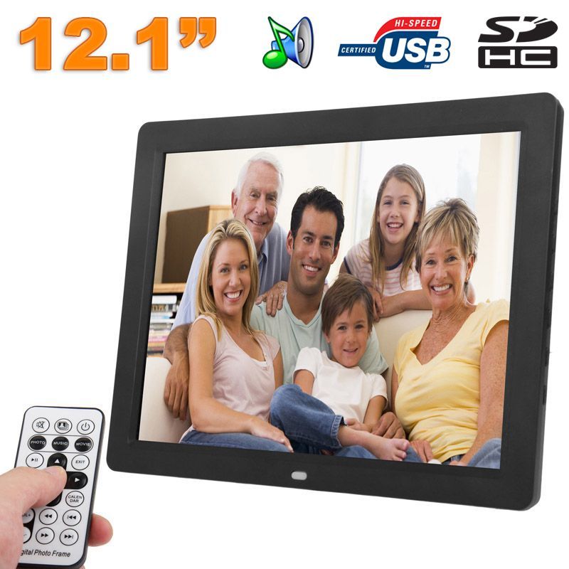 SHC-cadre Photo Numérique électronique Cadre Photo Numérique