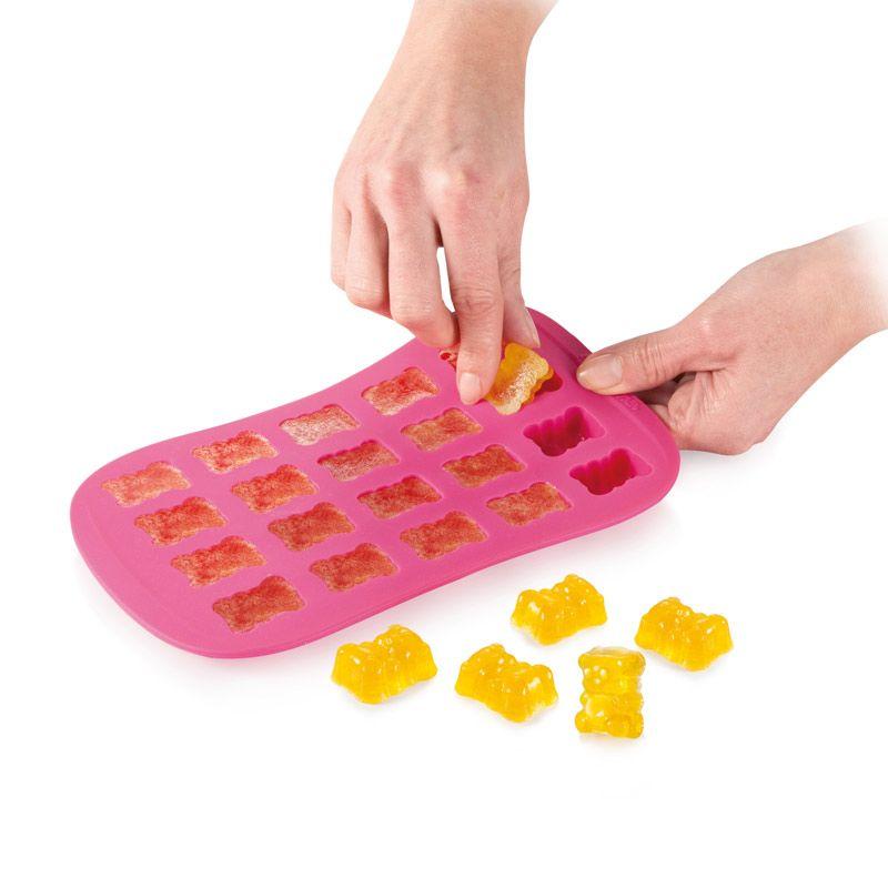 Moule Silicone Trombone - Pour Chocolat, Gâteaux, Résine, Savon - 17x10.5 Cm
