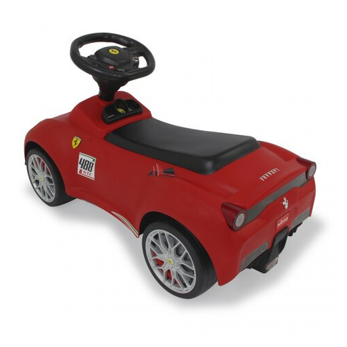 Push Car Ferrari 488 rouge Porteurs et draisiennes Jeux d