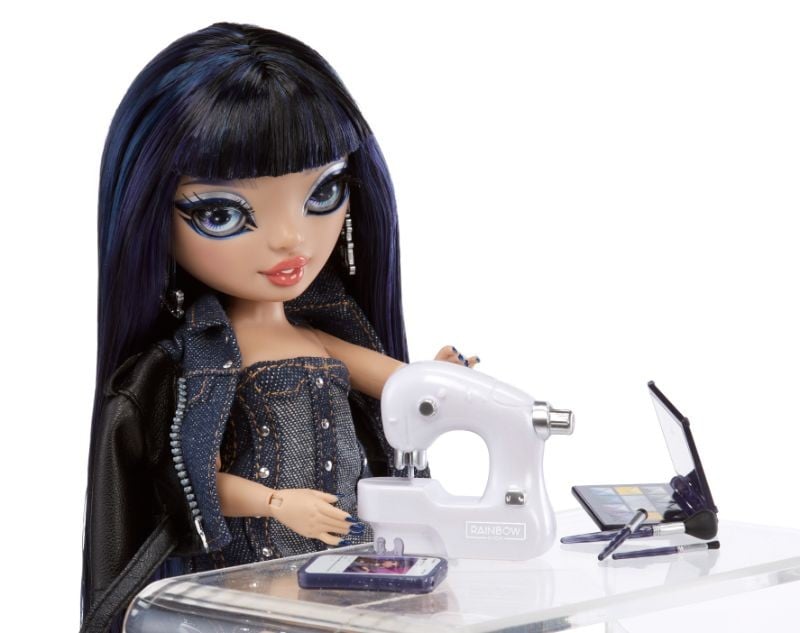 Miquette Riferimento: 9. 27 Cm Poupée Creazione Doll