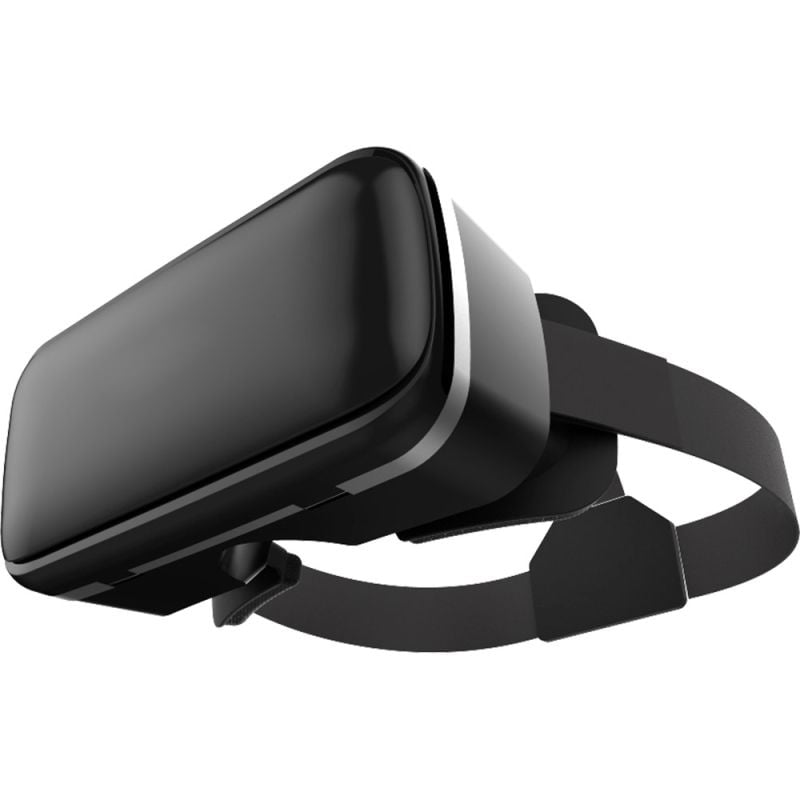 Casque VR 3D Lunettes Réalité Virtuelle – 5-7 Pouces Pour Smartphone, Films, Jeux & Éducation IOS/Android
