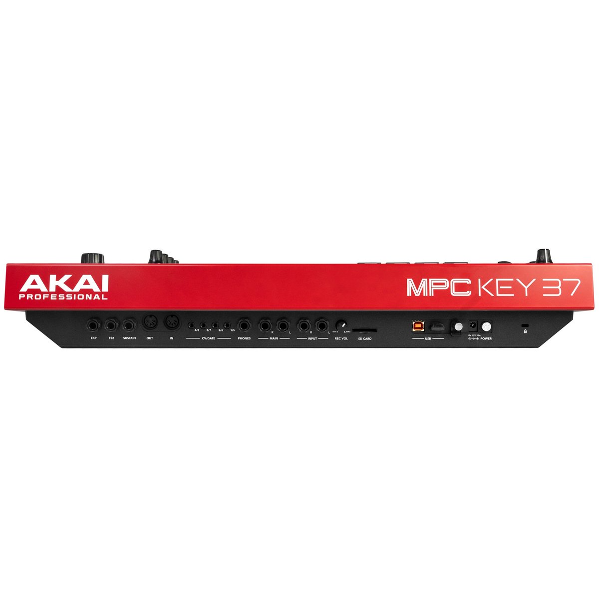[送料無料] AKAI MPC KEY 37 MIDIキーボード AKAI MPC KEY 37