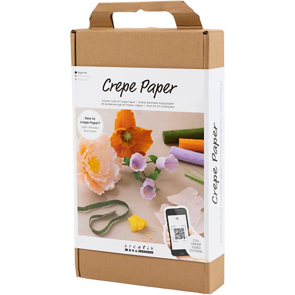 Papier Crépon Brun Foncé 10 Rouleaux - 50cm X 150cm - Pour Fleurs Artisanales Et Décorations PATIKIL