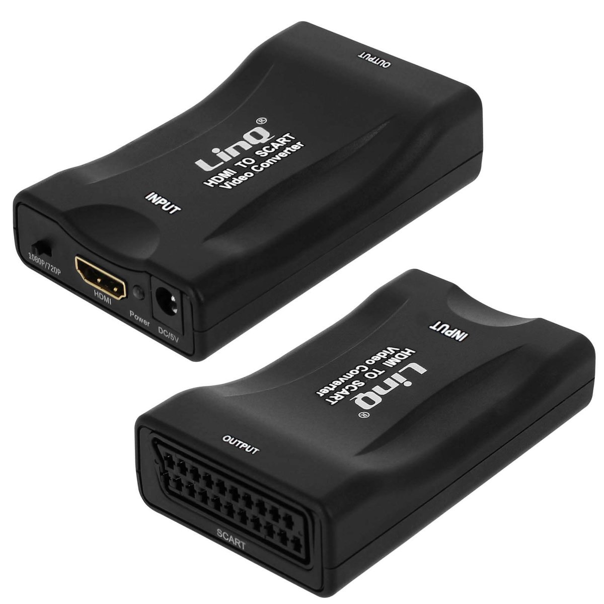 Adaptateur de détartreur péritel HDMI RVB vers HDMI EU, convertisseur audio vidéo, fonction flacon, Coaxial Mx TV Box, DisplayPort  44
