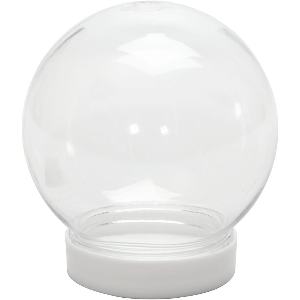 Sphère Verre 150mm Verre De Rechange 150mm Pour Boule à Neige - Kit DIY Création Et Réparation Boules à Paillettes Sphère Verre 150mm Verre De Rechange 150mm Pour Boule à Neige - Kit DIY Création Et Réparation Boules à Paillettes
