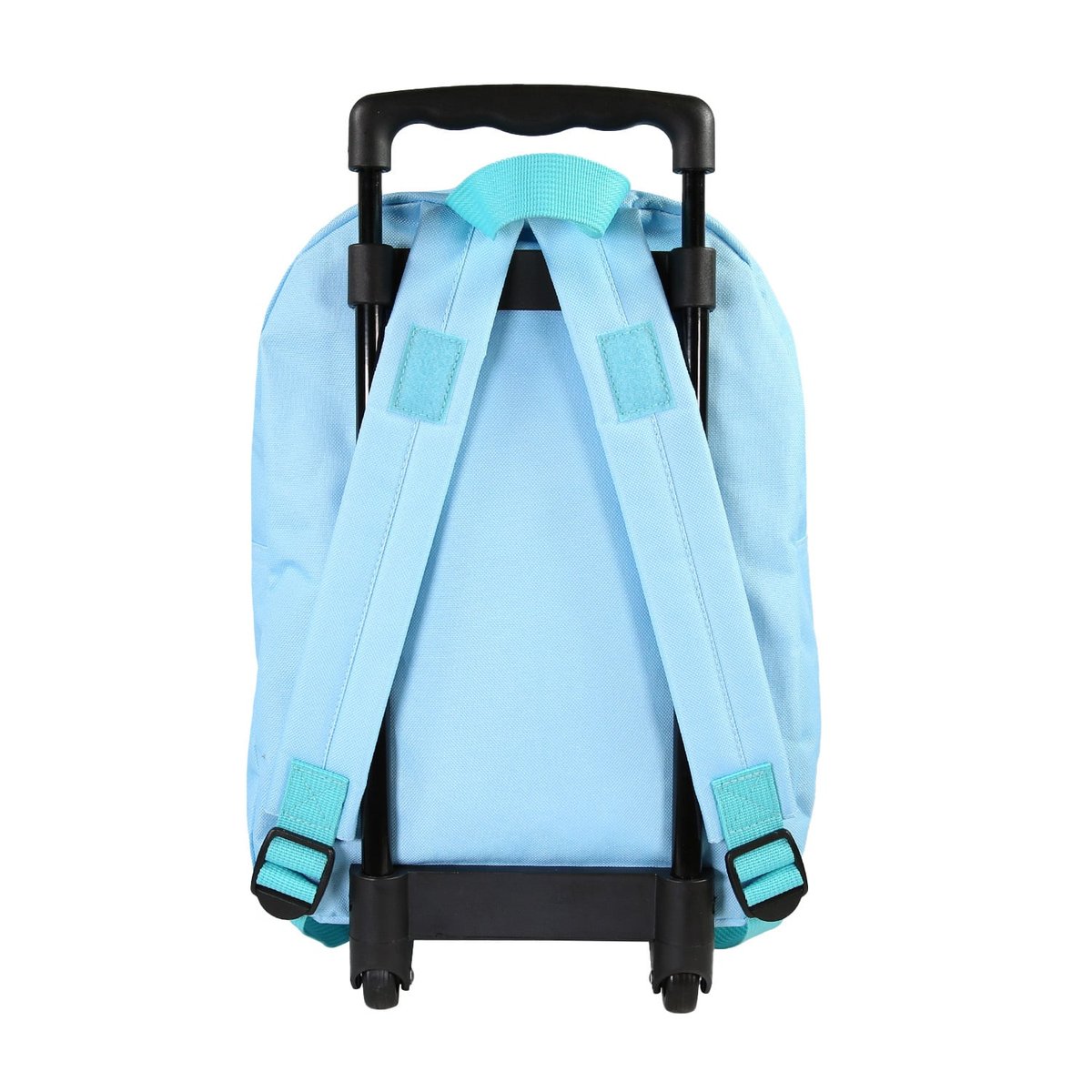 Sac à Dos Scolaire Stitch Beach Avec Chariot - 33x15x42 Cm, Dos Et Bretelles Rembourrés, 2 Ans Garantie - 5