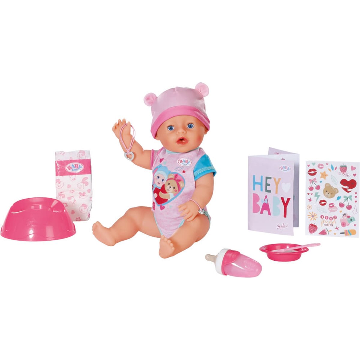 Vetement Poupon 36 Cm 4 Tenues Adorables Pour Poupées De 36 à 43 Cm