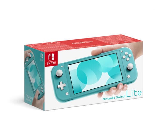 Nintendo Switch Nintendo Switch Lite Blue Nintendo Switch Lite - Blue : Amazon.fr: Jeux vidéo