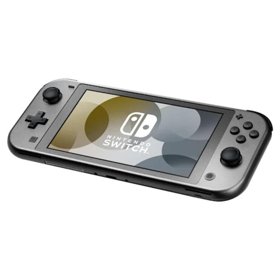 Nintendo Switch Lite - Dialga & Palkia Edition - Nintendo Switch