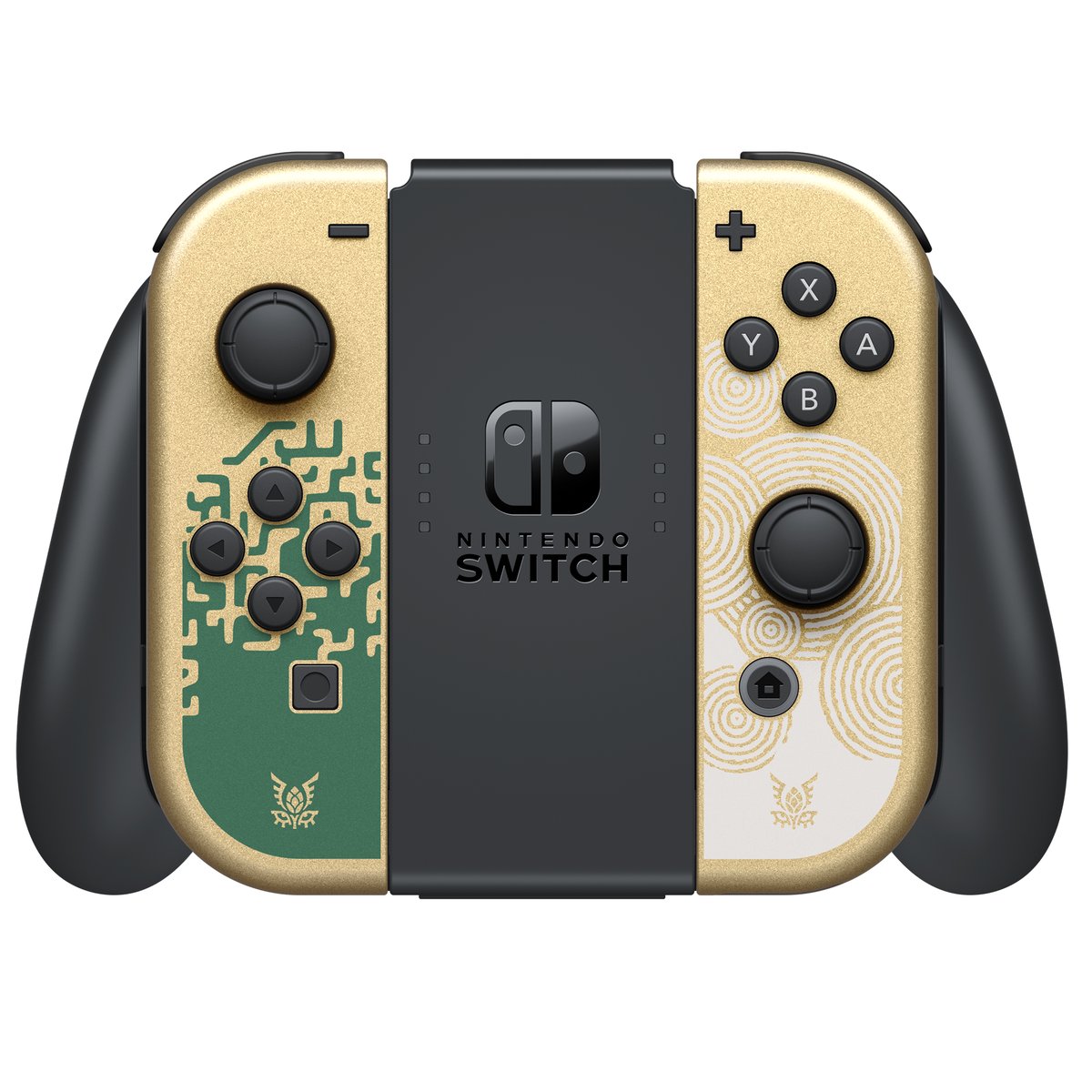 【T】Nintendo Switch Nintendo Switch OLED Model - The Legend of Zelda: Tears of