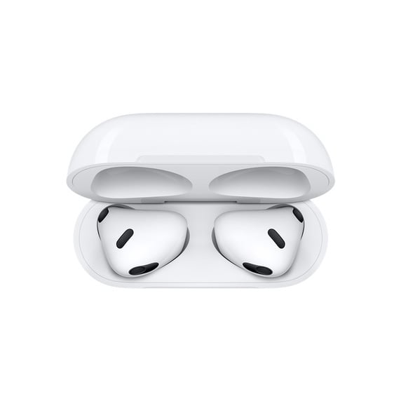Ecouteurs AirPods 3ème génération Apple - Boîtier de charge