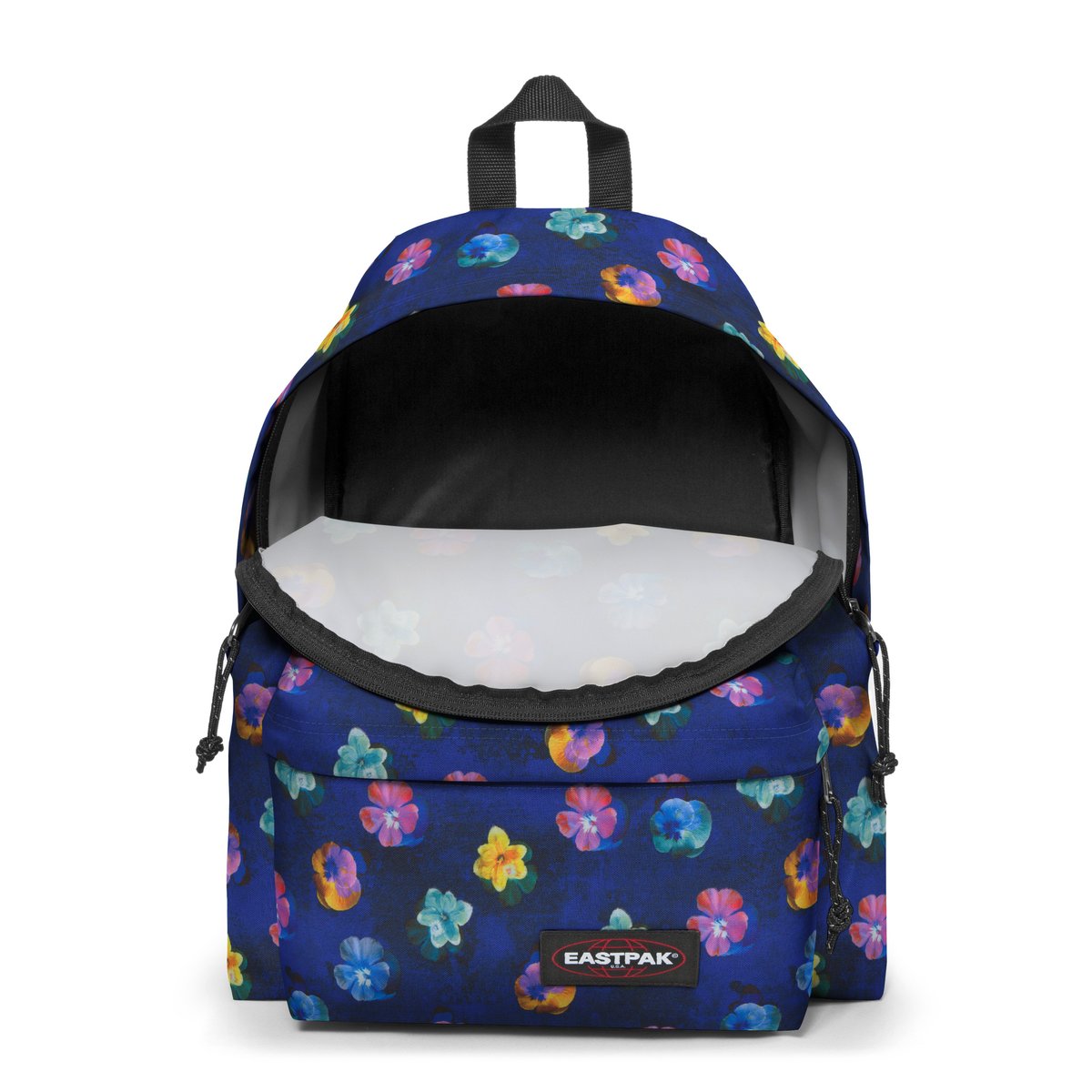 Sac à dos Eastpak Flower Blur Navy Padded Park'R