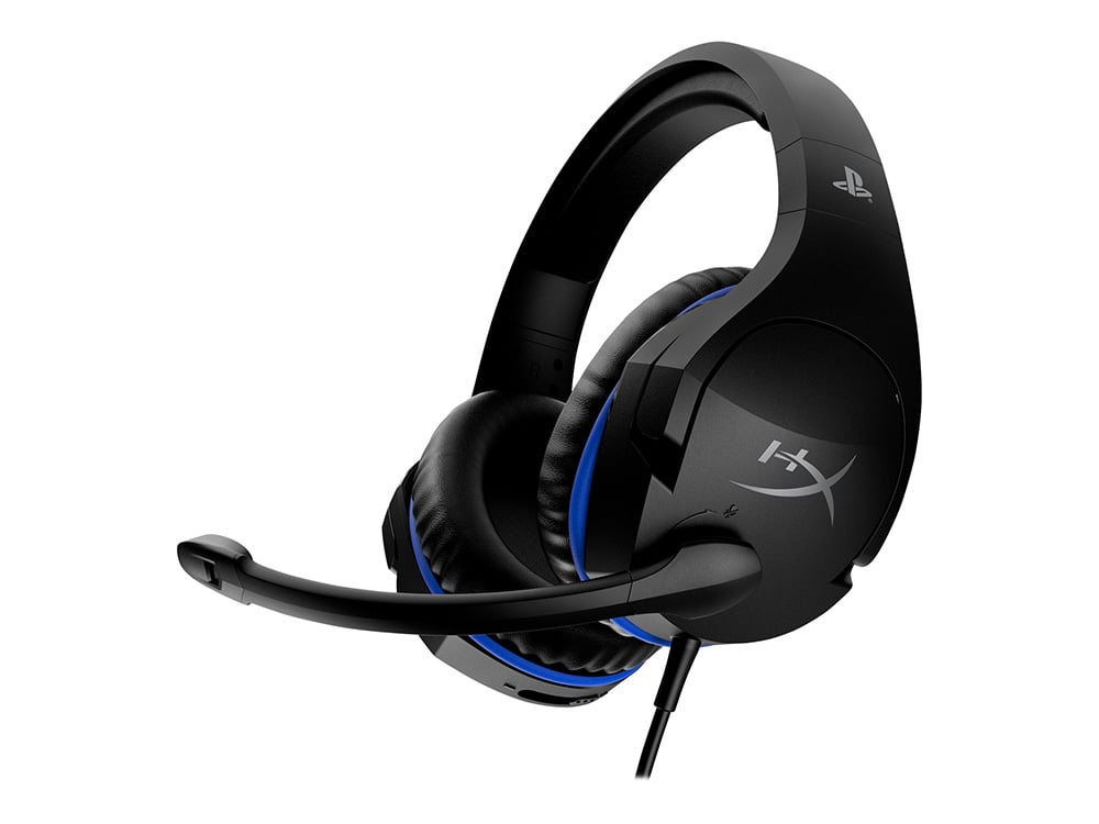 Casque Gaming HyperX Cloud II Noir et rouge - Casque PC - Achat & prix