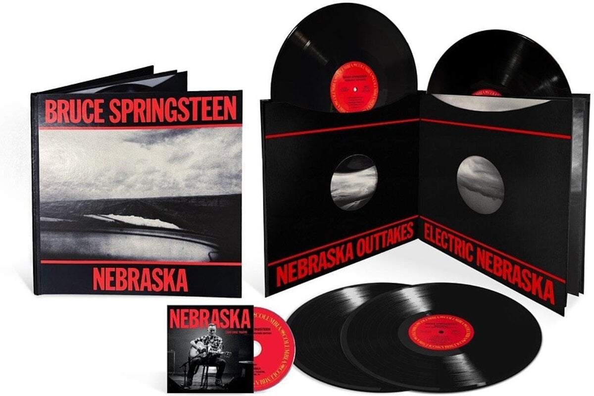 洋楽 Bruce Springsteen Nebraska 1982 Nebraska (album) - Wikipedia