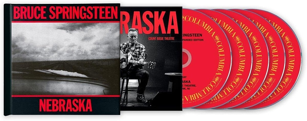 Nebraska '82 : Expanded Edition : Bruce Springsteen- Pop - Rock
