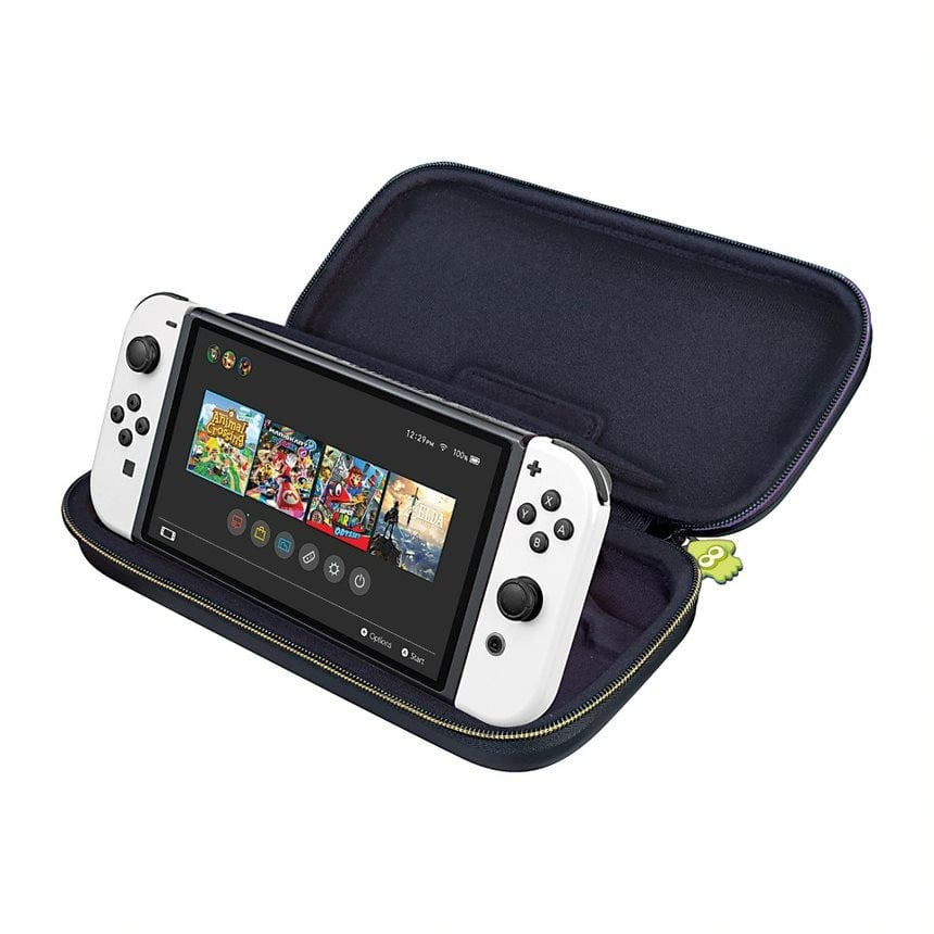 Nintendo Switch Lite 黒/Splatoon3セット Switch OLED 64Go - Noir