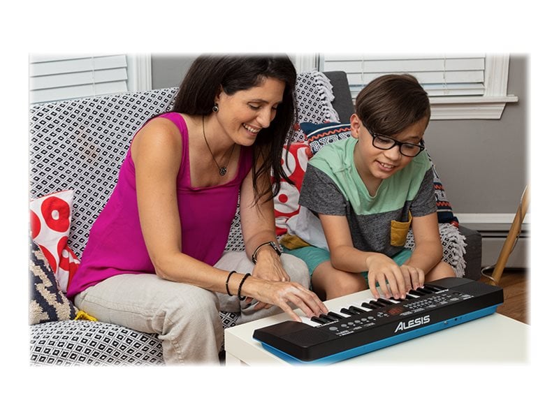 Hermitshell Étui Rigide De Transport Pour Alesis Melody 32 - Protection Mini Piano Numérique 32 Touches