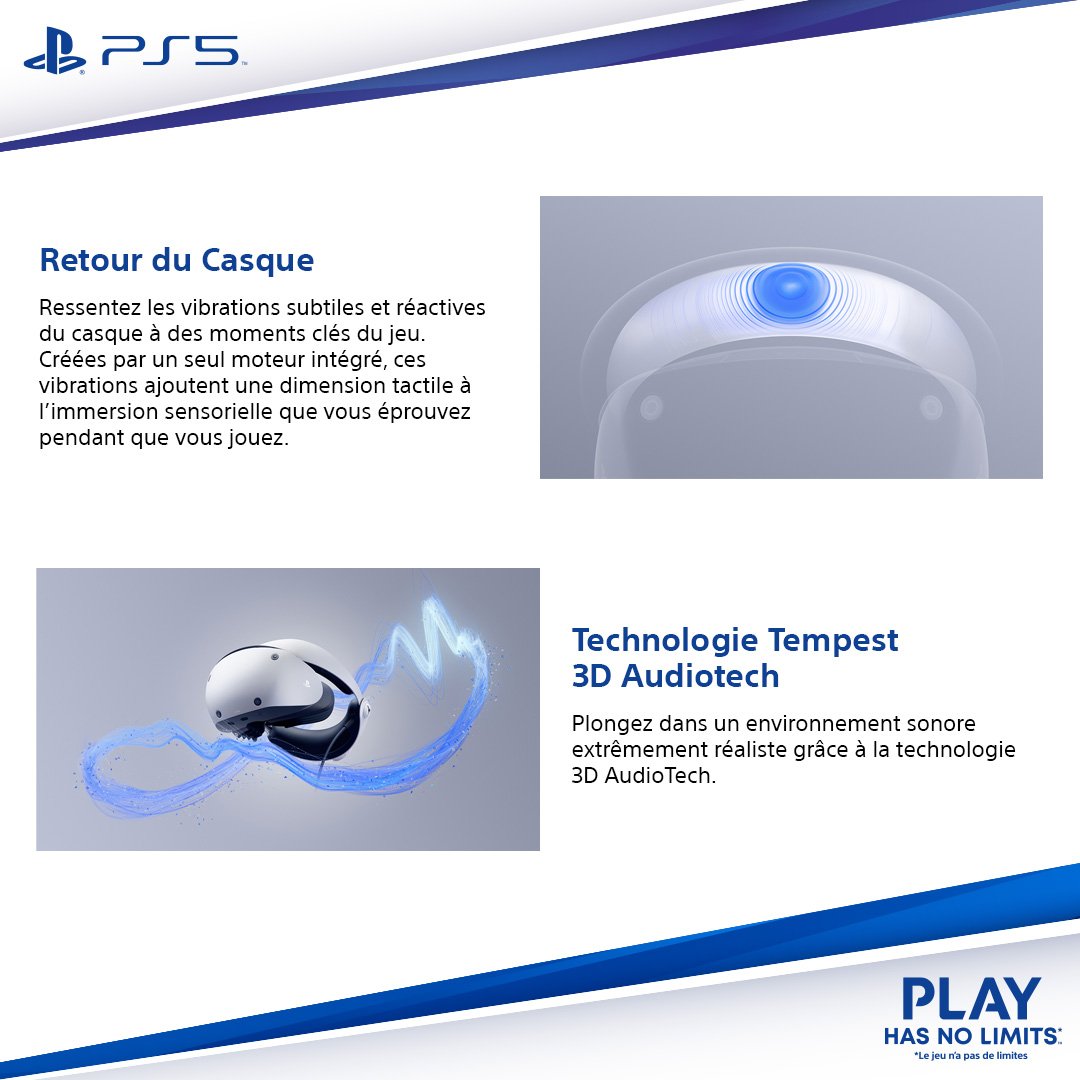 CUH-ZVR2: Sonys überarbeitetes Playstation VR kann mit HDR umgehen