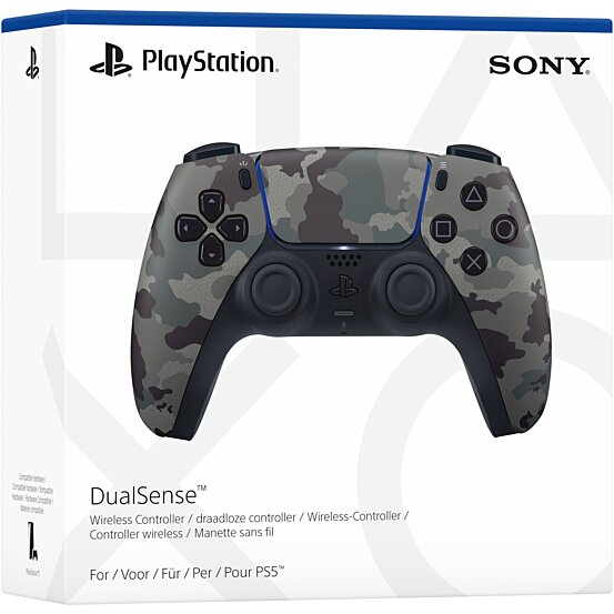 Manette ps5 sony dualsense tropical mat Manette ps5 sony dualsense tropical mat