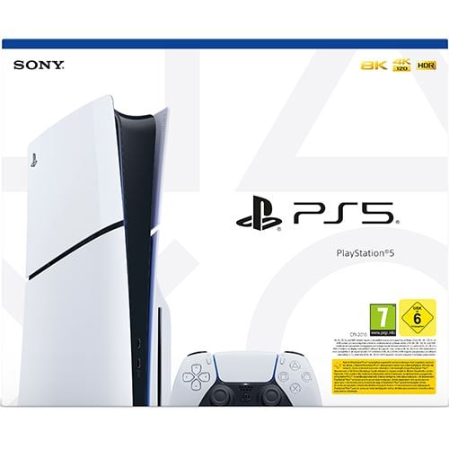 Console PlayStation 5 - Standard Slim - Consoles PS5 | Cultura