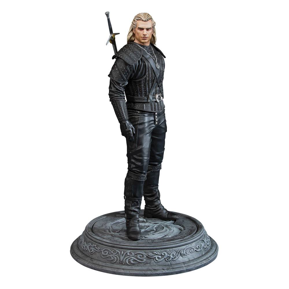 The Witcher - Géralt de Riv - Statuette env. 22 cm