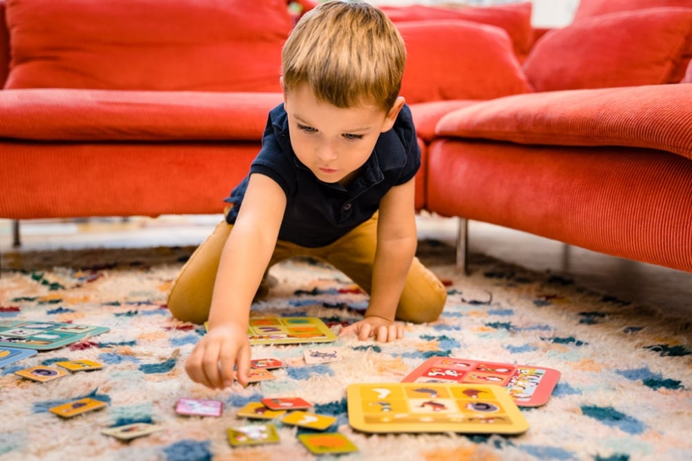 その他 Nathan - 31040 - Jeu de societe - Jeu educatif - Loto Ferme Nathan - 31040 - Jeu de societe - Jeu educatif - Loto Ferme