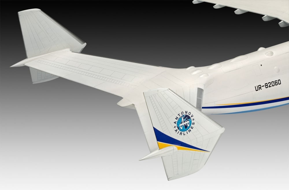 Revell Antonov AN-124 Ruslan, 1:144, Neu & OVP (Neu und originalverpackt) in Hauenstein für CHF