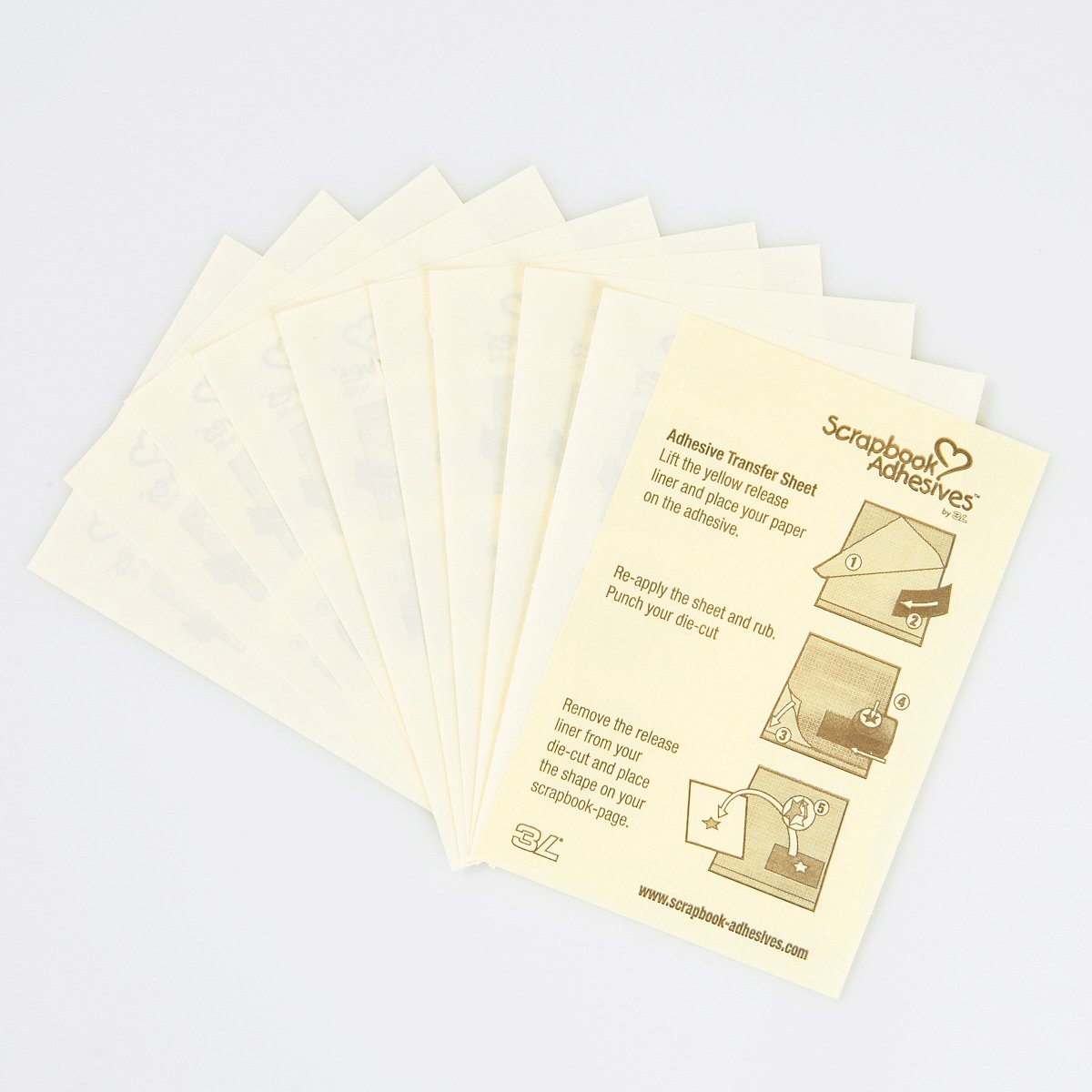 3 poches Feuilles transparentes amovibles en PVC, 2-3-4 pochettes, pour