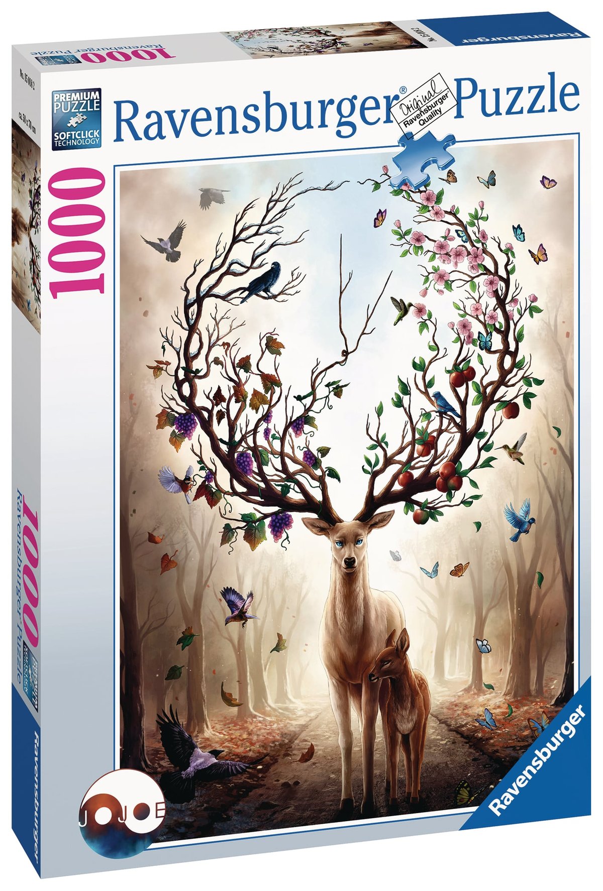 Mandala Arbre de Vie - Taille M - Unidragon - 200 pièces | puzzl Mandala Arbre de Vie - Taille M - Unidragon - 200 pièces | puzzl