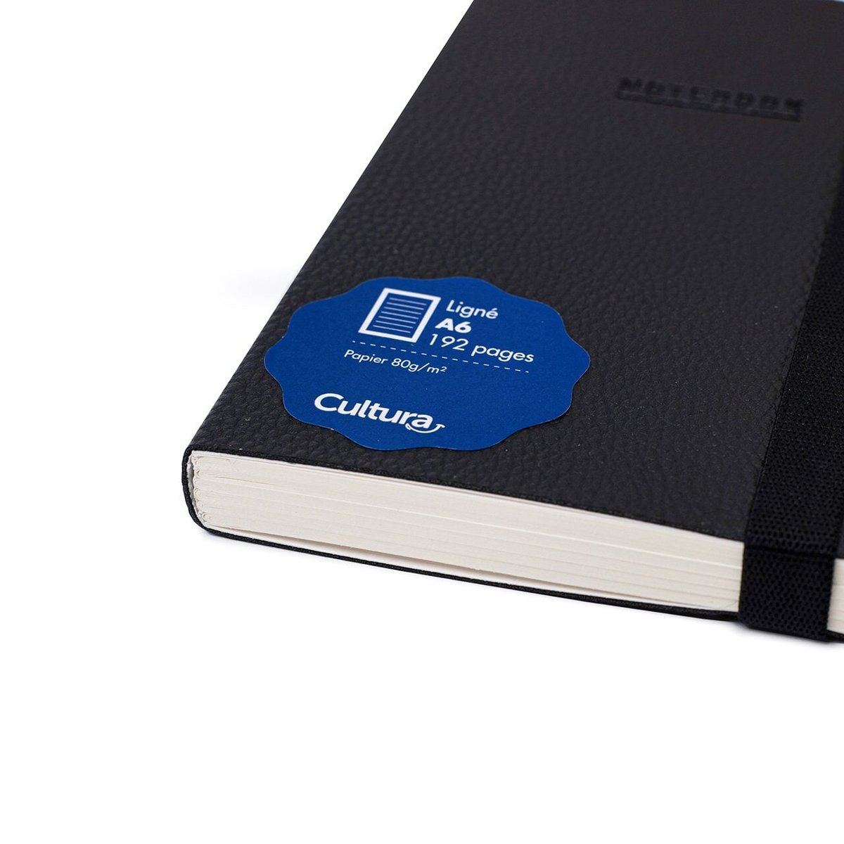 Carnets De Journal Vierges A5 (260p) Et A6 (192p) – Papier épais Pour Croquis/travail