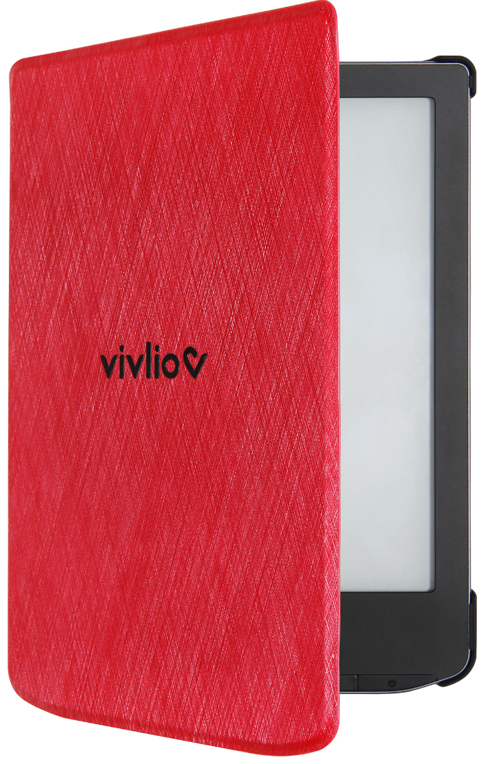 Étui Rabat Pour Liseuse Pocketbook Verse Pro Color / Vivlio Light - Kwmobile