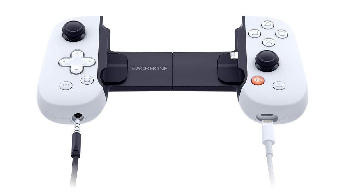 Joystick Ventouse Pour IPhone 12 Mini - Manette De Précision Pour Jeux Mobiles, En Aluminium, Léger