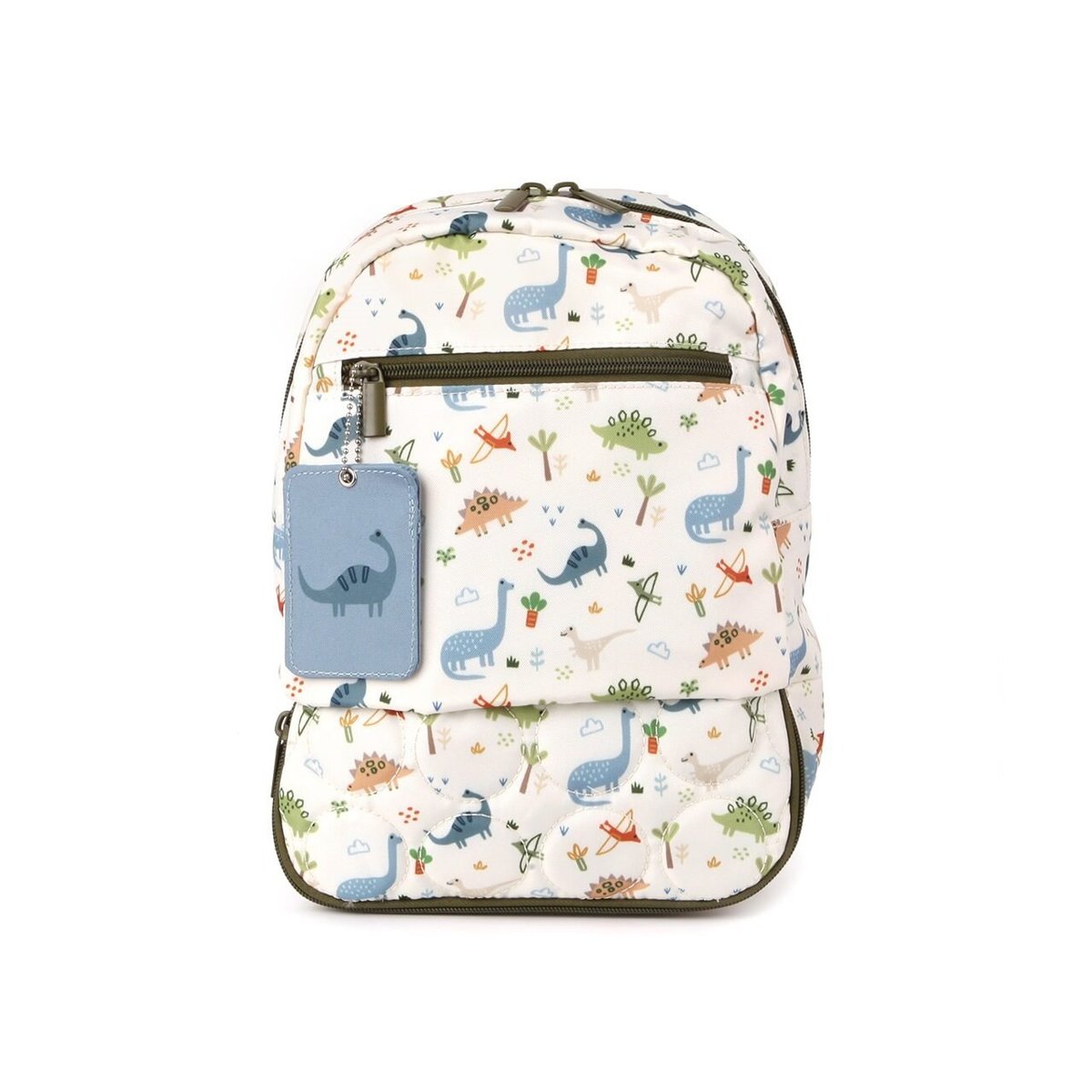 Sac à dos maternelle enfant Cultura Little dino