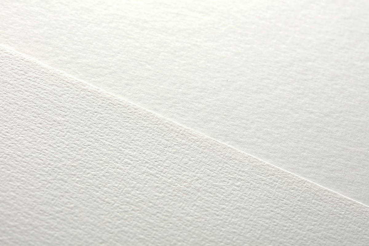 Papier Aquarelle A4 300 G/m² - Lot De 50 Feuilles - Pour Peinture, Dessin, Artisanat - Double Face (lisse Et à Grain) Papier Canson