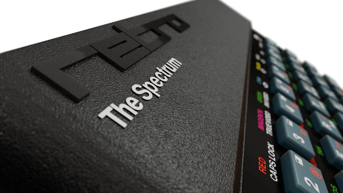 The Spectrum - Consoles retro gaming | Cultura