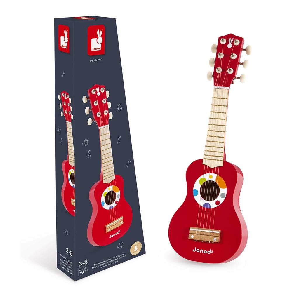 Mini guitar Sting the Police Basse Jazz Bass Réplique modèle boîtier miniature à l'échelle 1:4 Guitare miniature avec étui de collection gadget rock mémorable