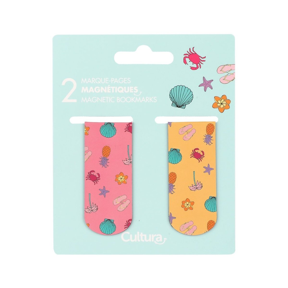 Marque Page Enfant 30 Marque-pages Magnétiques Inspirants - Citations Motivation - Étudiants, Lecteurs Marque Page Personnalisable