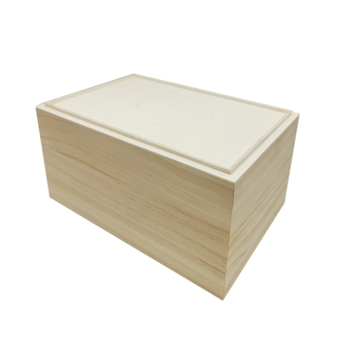 3 Boîtes De Rangement Cagette En Bois - 5five