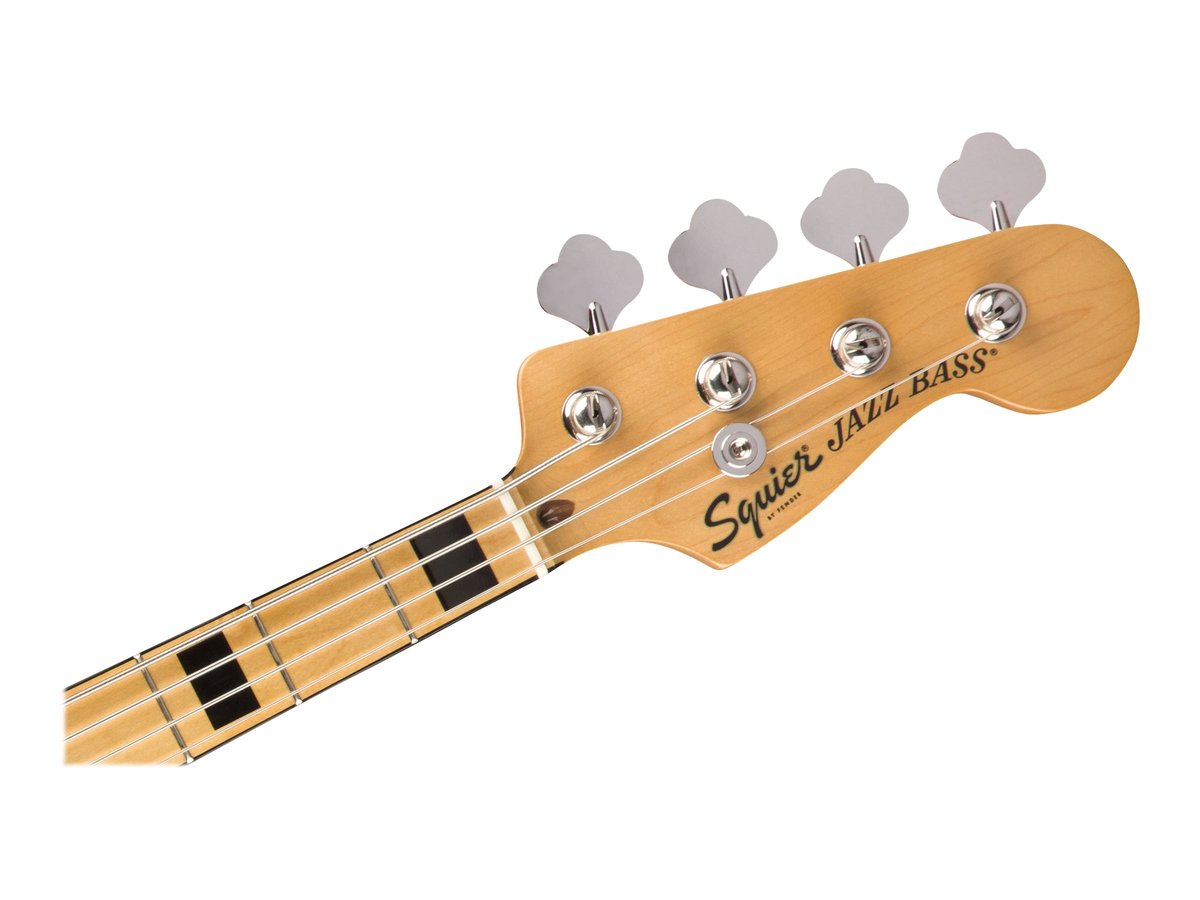 Squier - Classic Vibe '70s jazz bass naturel - Guitare Basse | Cultura