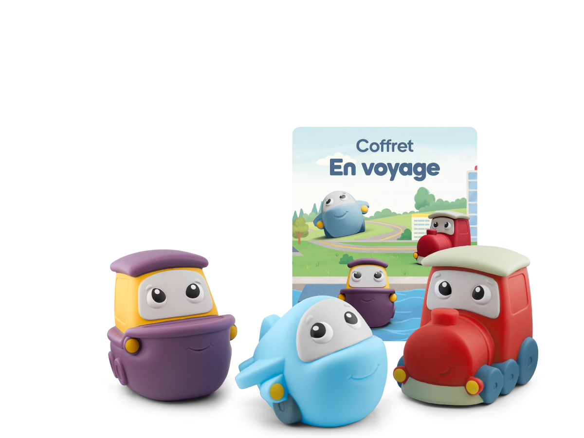 EU I Tonieplay - Story - L'Académie Du Temps : Voyage À Travers Les Époques I Achetez maintenant