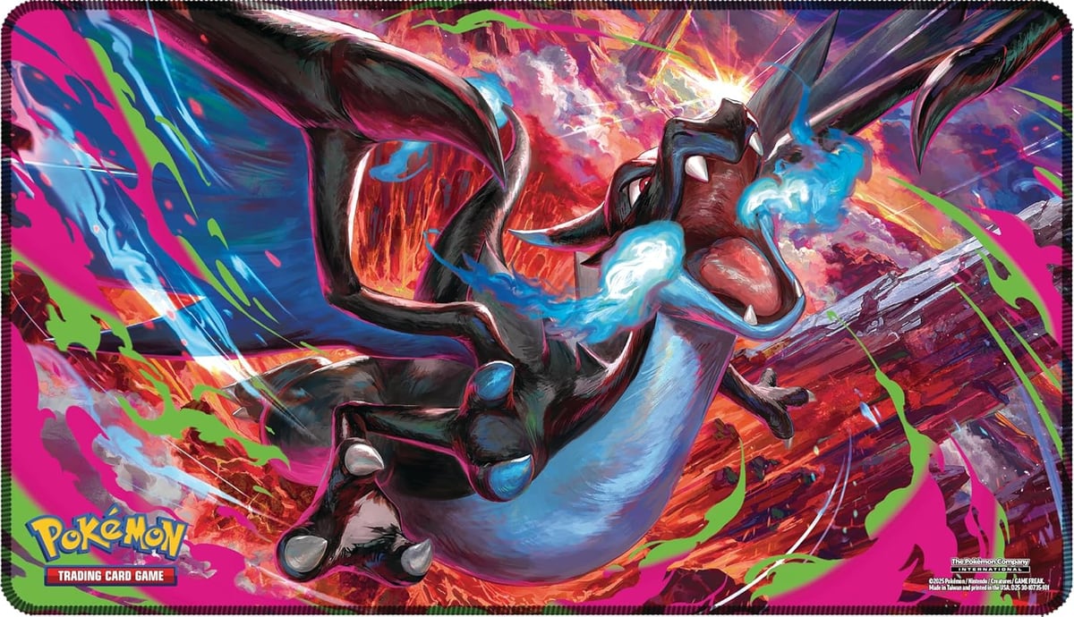 Collection Ultra-Premium – Méga-Dracaufeu X Ex - Ilan TCG Belgium