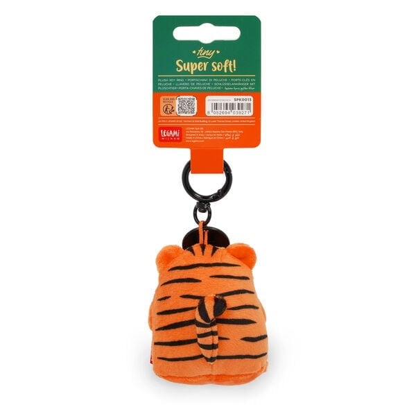 Porte clés Peluche Legami - Super Soft - Girafe