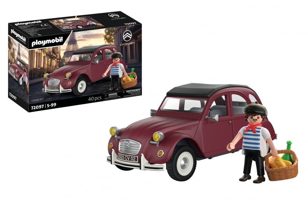 La Citroën 2CV a 70 ans : retour sur la mythique populaire française