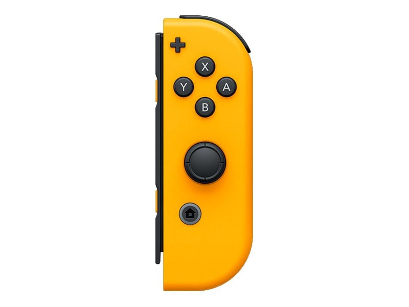 Manettes Joy-Con Nintendo Switch - Couleur Violet Néon (paire) - Officielles, Neuves