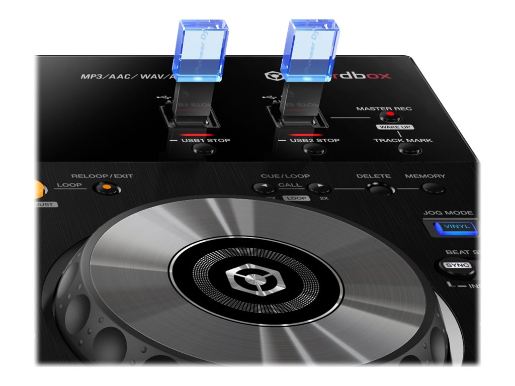 Mixeur karaoké Pioneer MA-3 écho numérique fabriqué au Japon