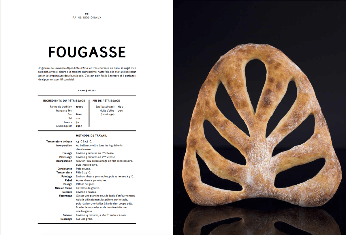 Le grand livre de la boulangerie - pains, viennoiseries