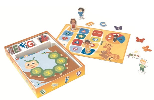 Ravensburger Mes Jeux De Petite Section – Cofanetto Gioco Educativo Per Bambini 3+ Con Oltre 20 Attività - 6