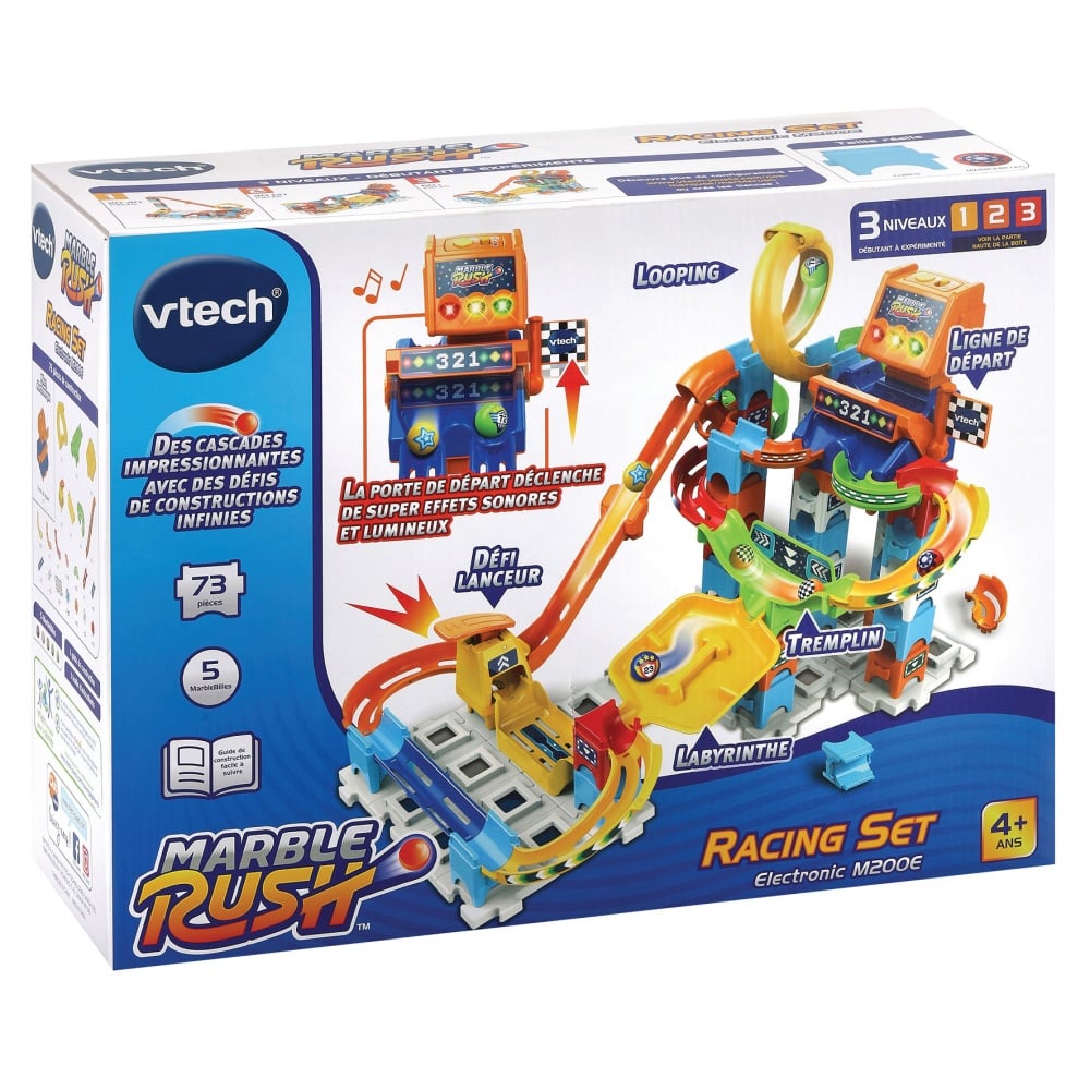 Circuit De Voitures Racebot Euro Toys - Occasion
